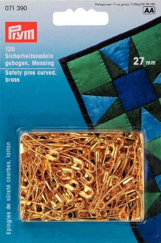 Prym Curved Safety Pins