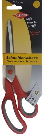 Kleiber Soft Touch Dress Maker Scissors