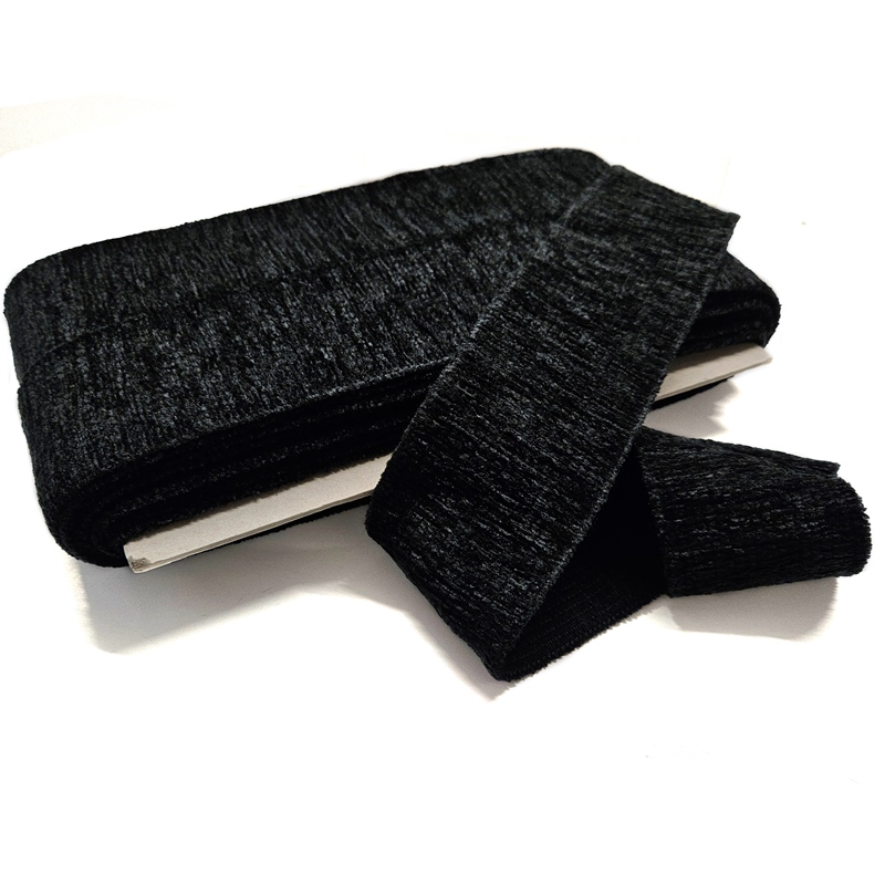 60mm Chenille Elastic