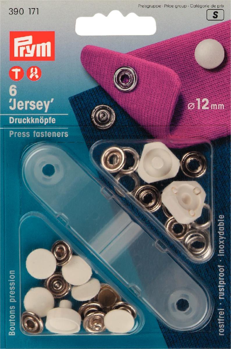 Prym 'Jersey' Press fasteners