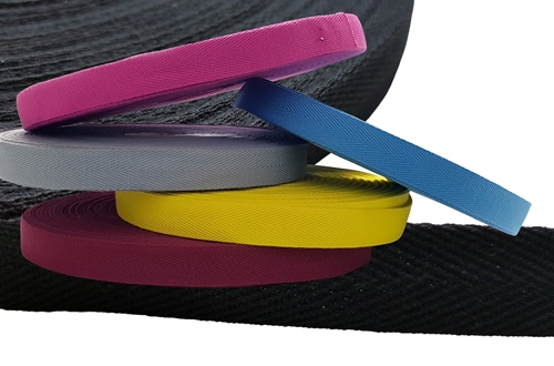 Cotton Herringbone Tape
