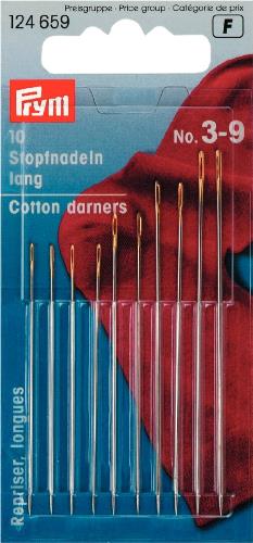 Prym Cotton Darner Needles