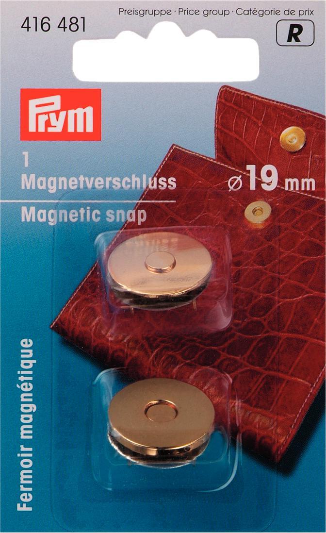 Prym Magnetic Snap