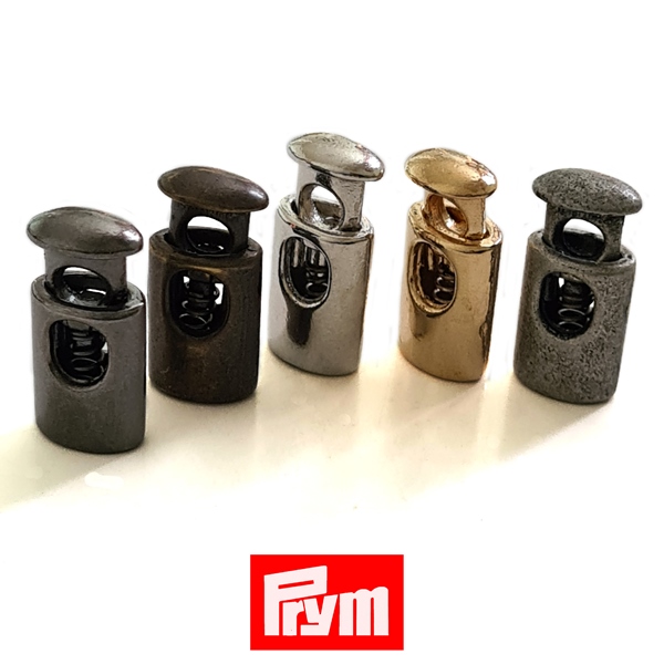 Prym 20mm Metal Cord Stop