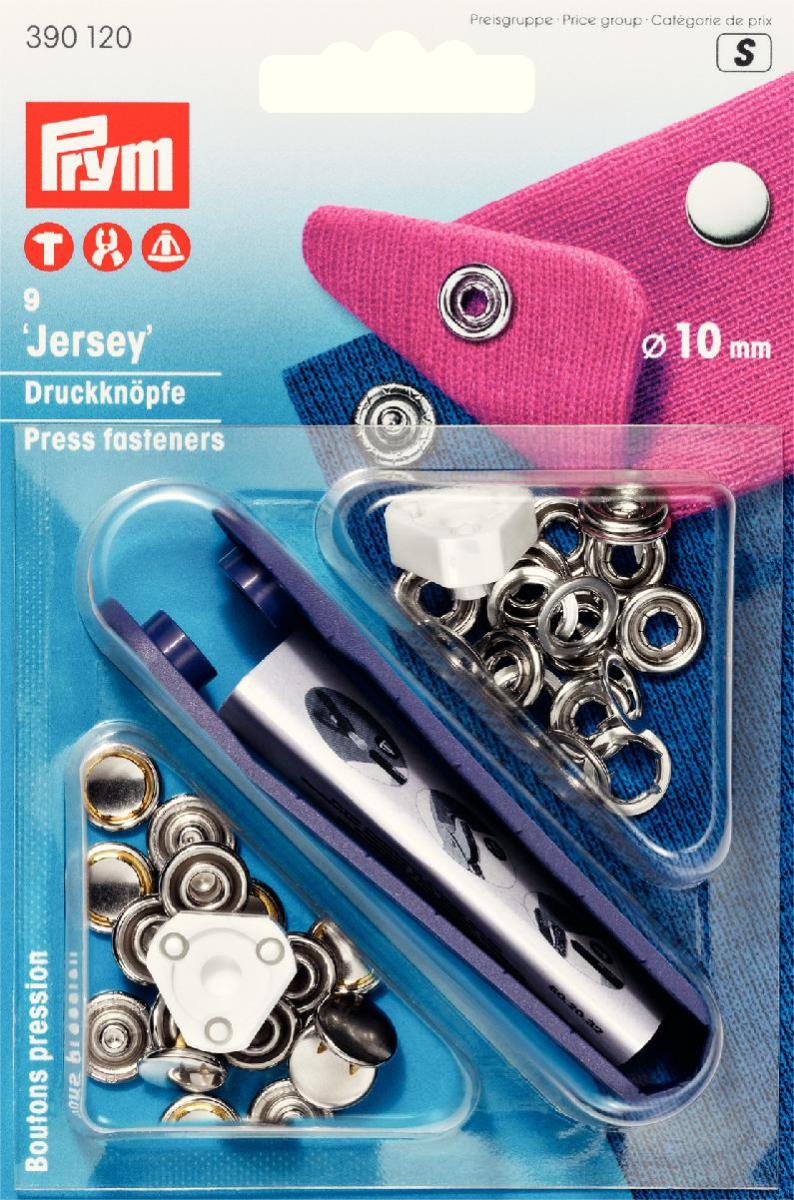 Prym \'Jersey\' Press fasteners