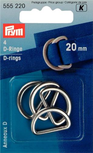 Prym D-rings