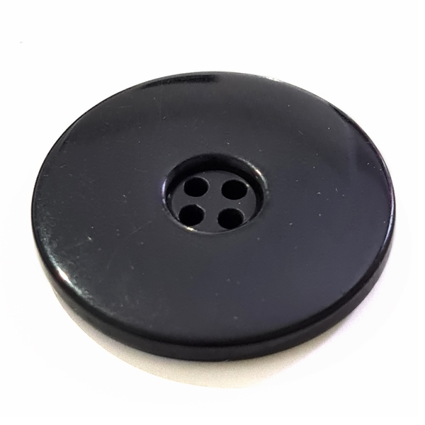 4-Hole Plastic Button