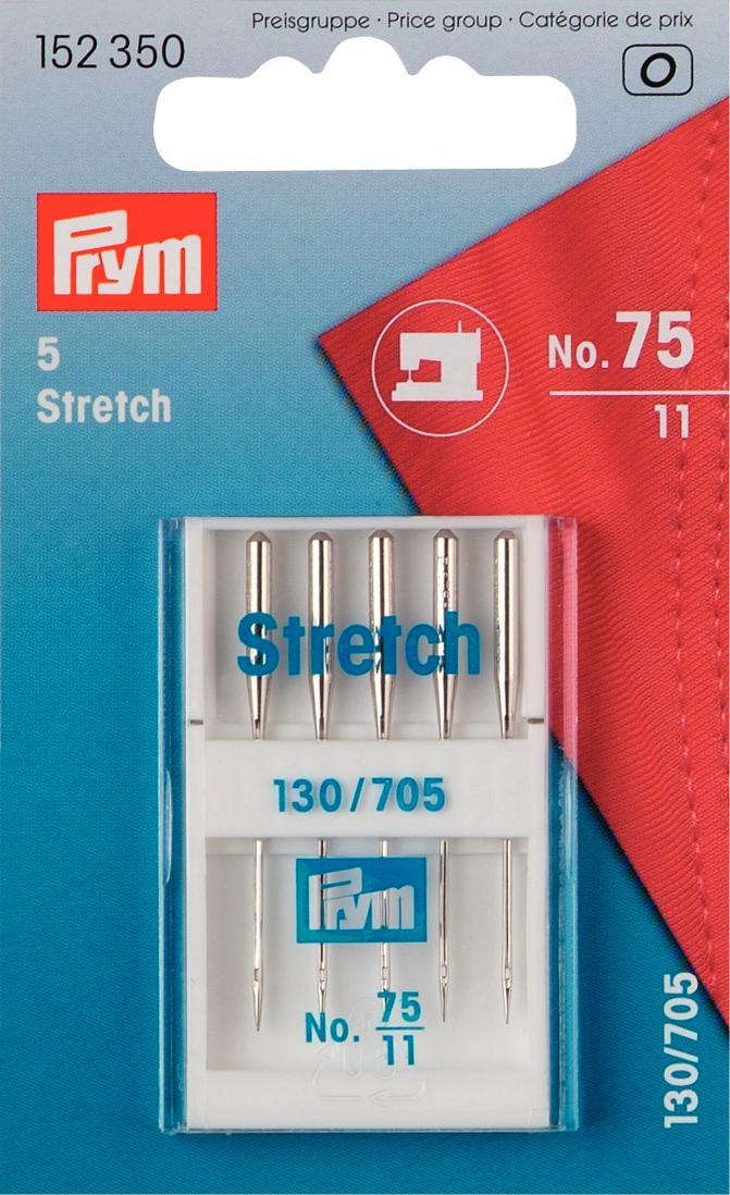 Prym Stretch Machine Needles, No. 75