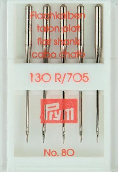 Prym Standard Machine Needles, No. 80