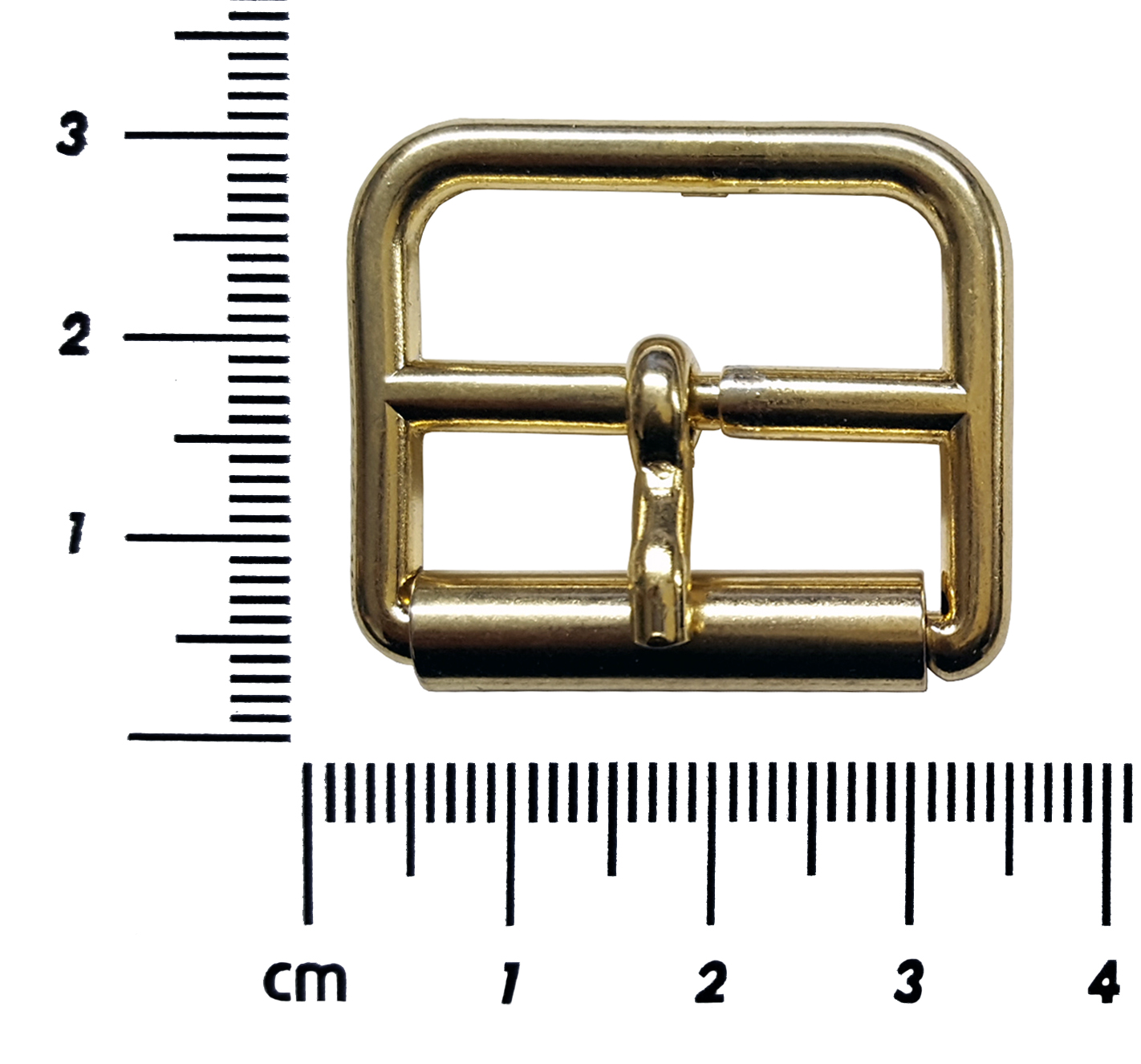 25mm Metal Roller Buckle