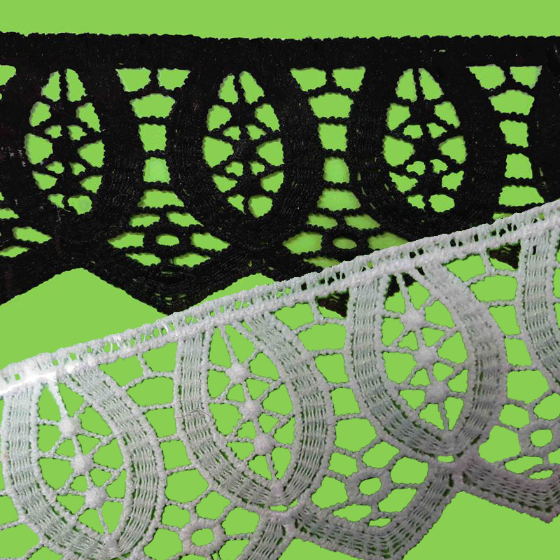 58mm Crochet Lace