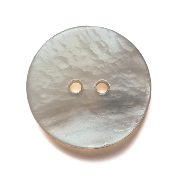 2-Hole Shell Button