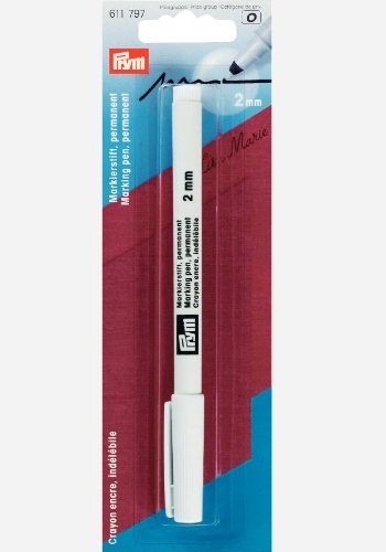 Prym Permanent Marking Pen
