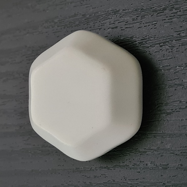 Hexagon Shank Button