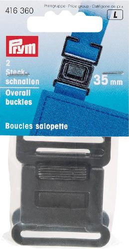 Prym Overall Buckles