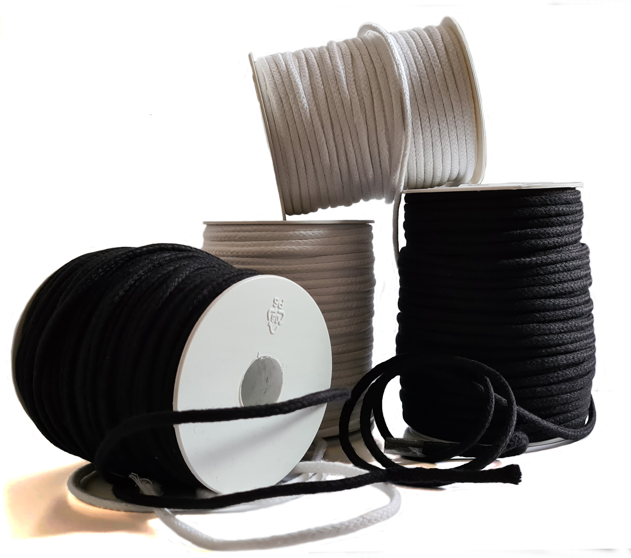 Rounded Cotton Cord