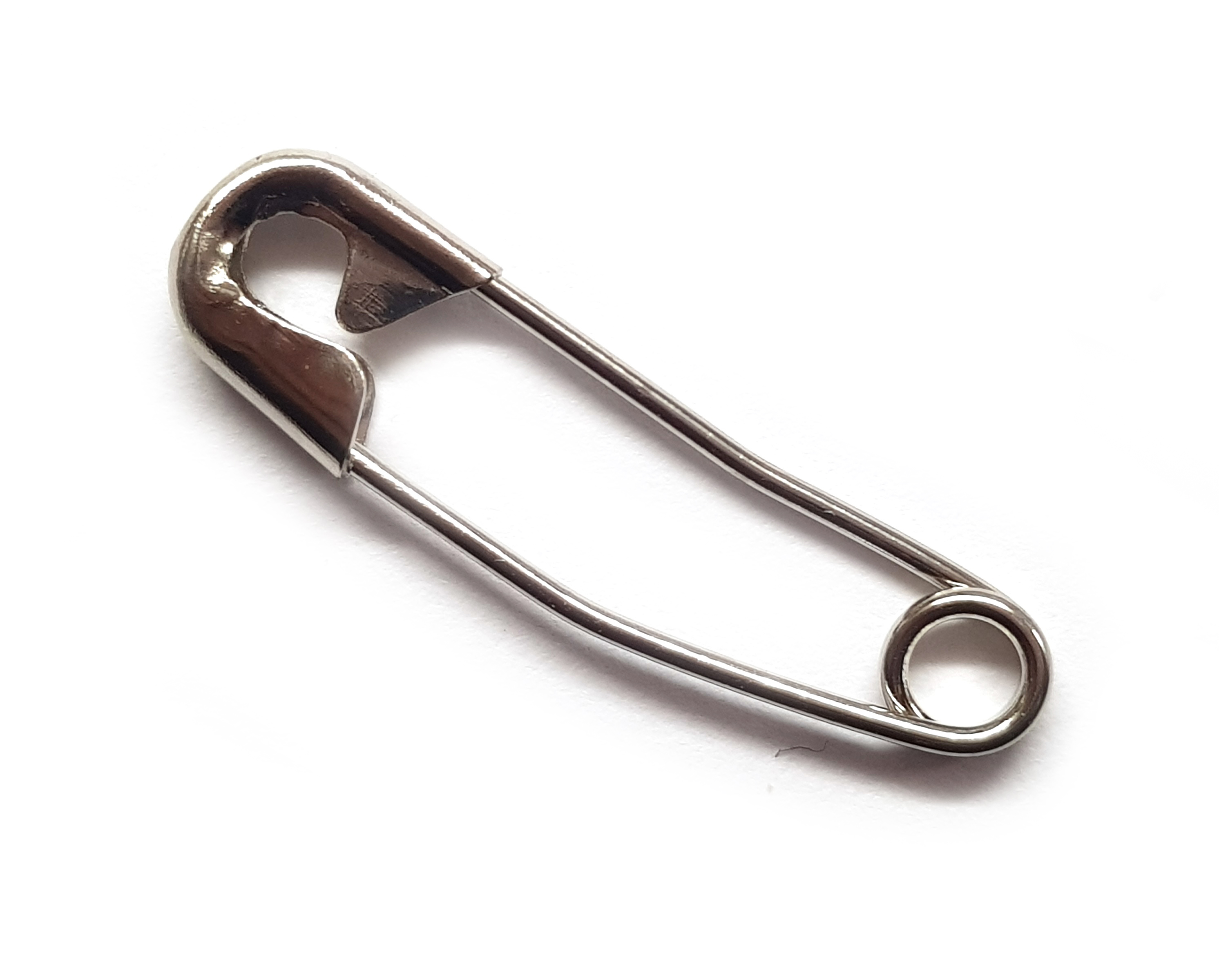 29mm Baby Curved Safety Pin
