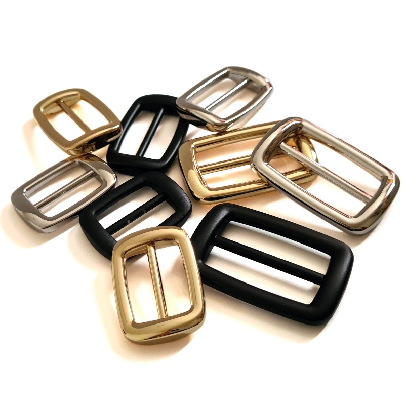 Heavy Metal Slider Buckle