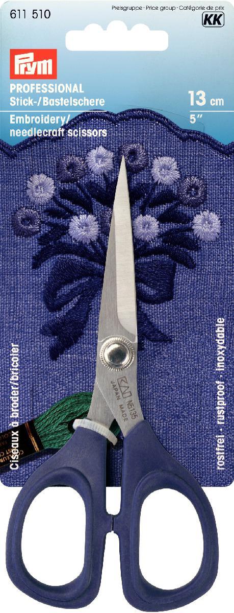 Prym Embroidery/Needlecraft Scissors