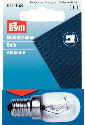 Prym Sewing Machine Screw Bulb