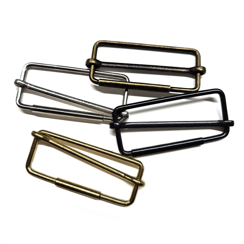 Metal Slide Adjuster Buckle