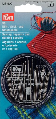 Prym Assorted Sewing Needles Pack