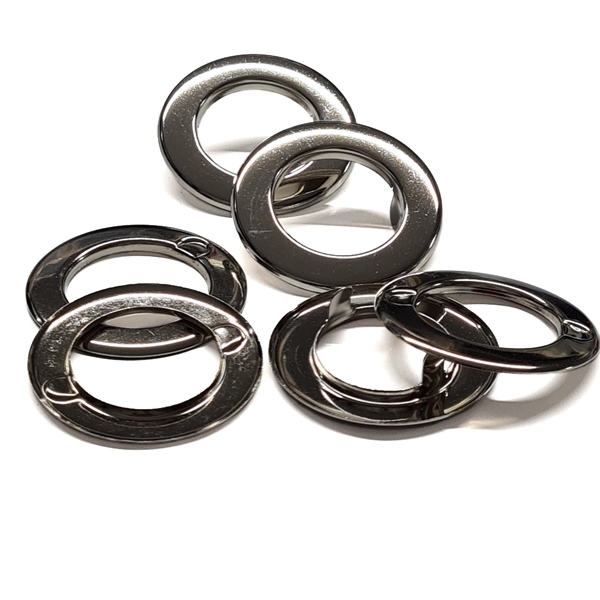 21mm Round Eyelets With Claws