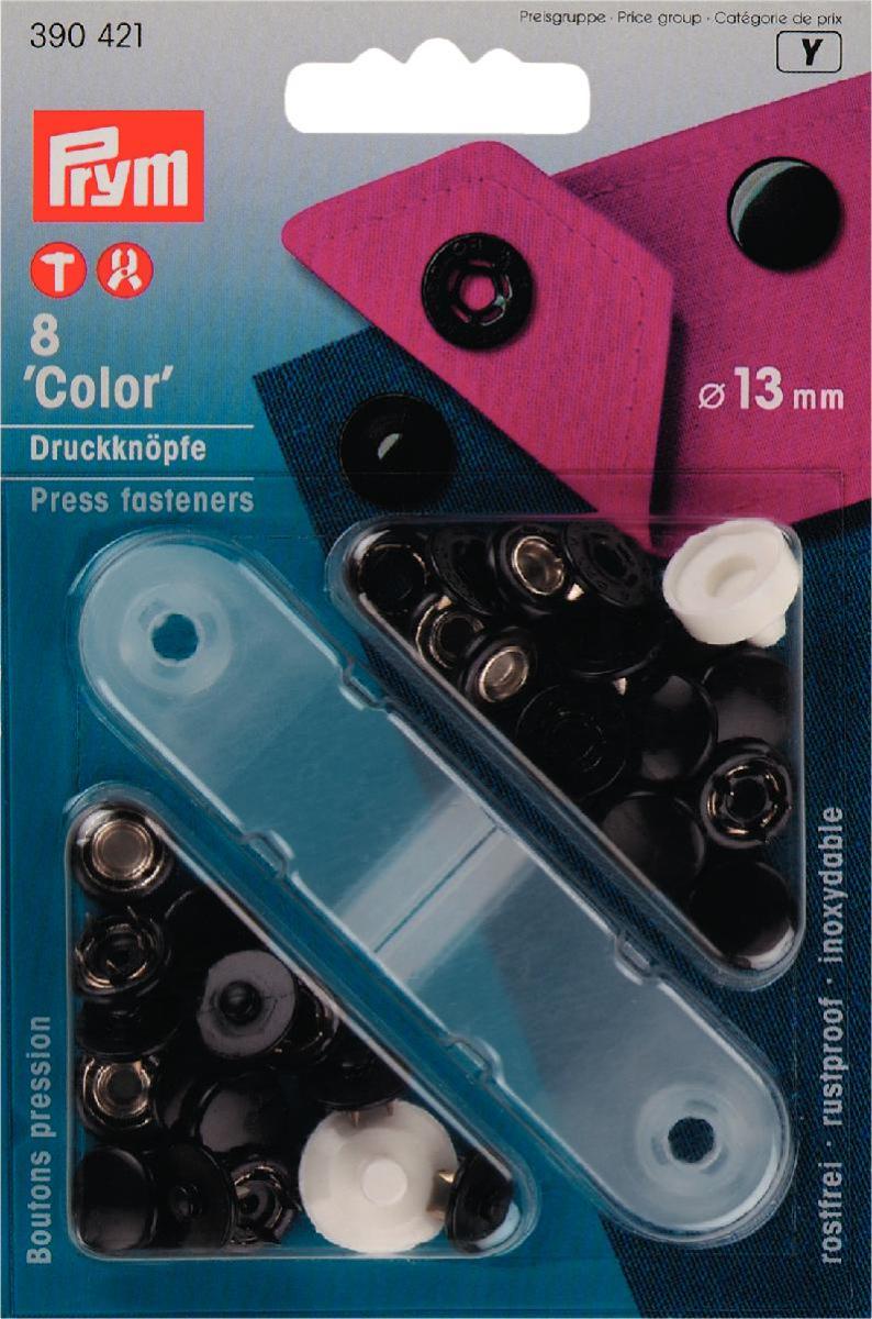 Prym 'Color' Press fasteners