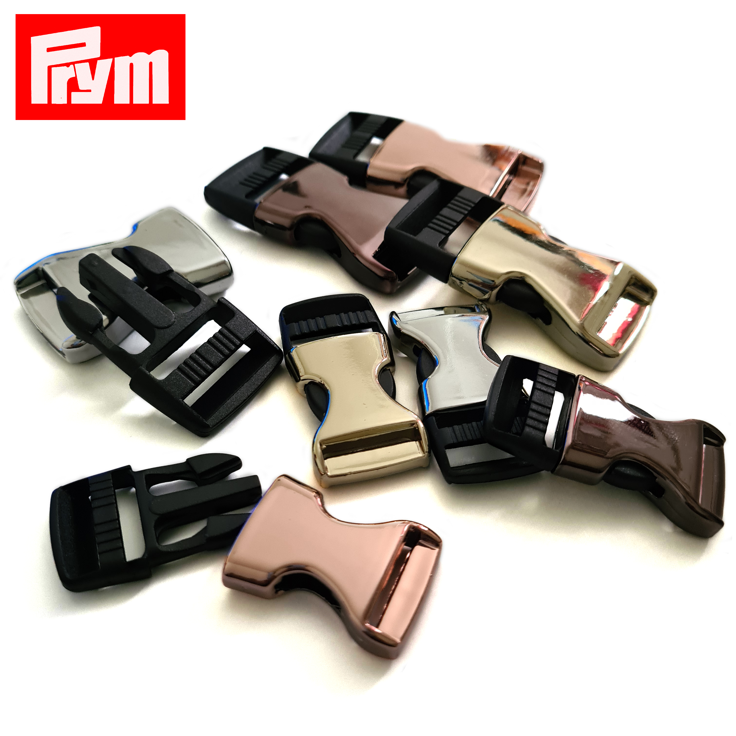 Prym Backpack Closure Buckle