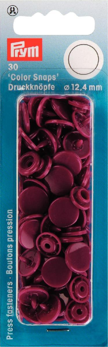 Prym 'Color snaps' Press fasteners