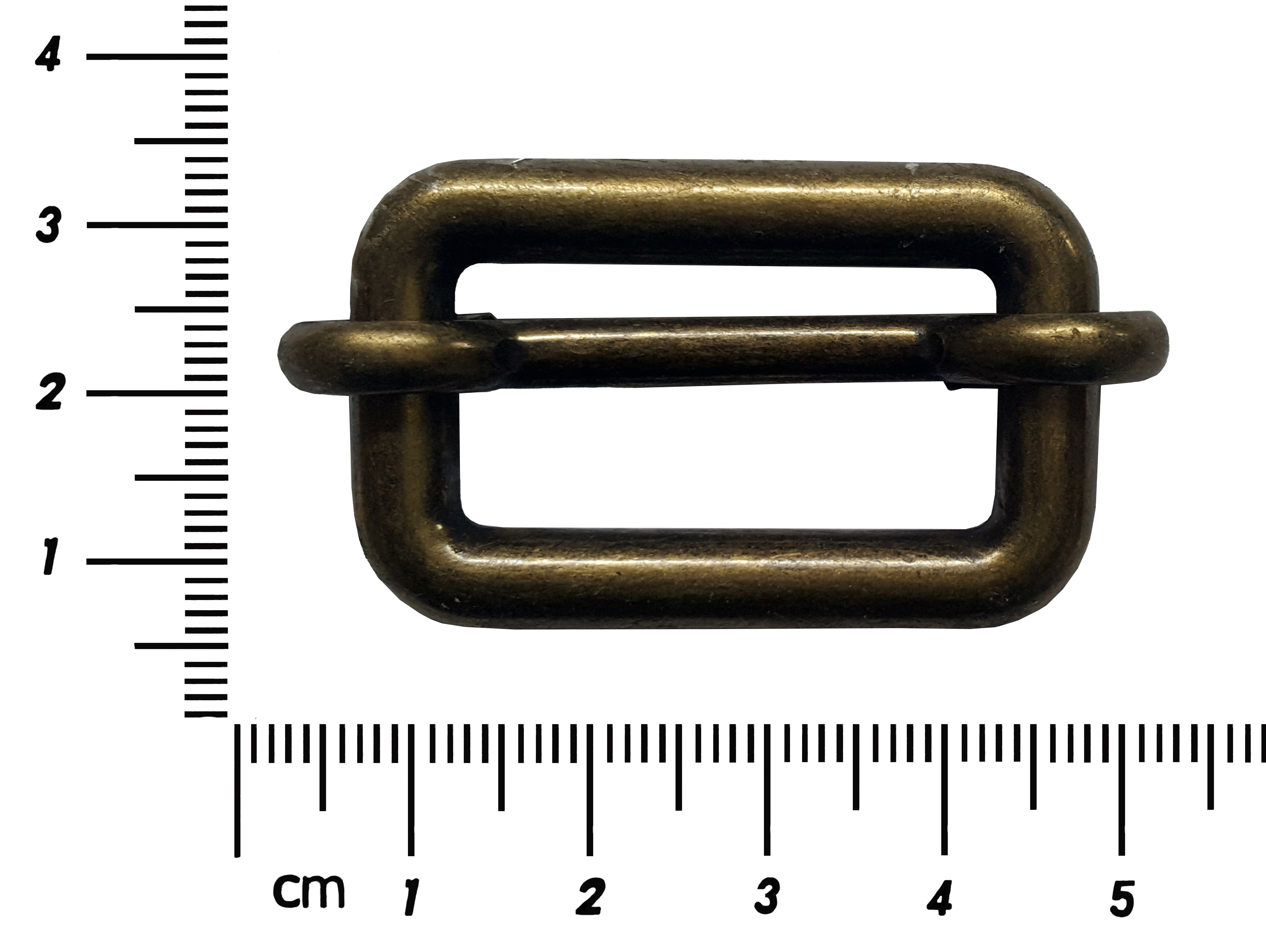 30mm Metal Adjuster Buckle