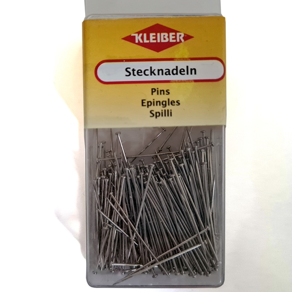 Kleiber Pins Pack