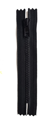 YKK NO.5 Vislon Closed End Zips