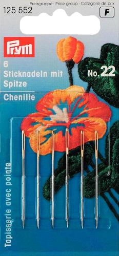 Prym Chenille Sewing Needles