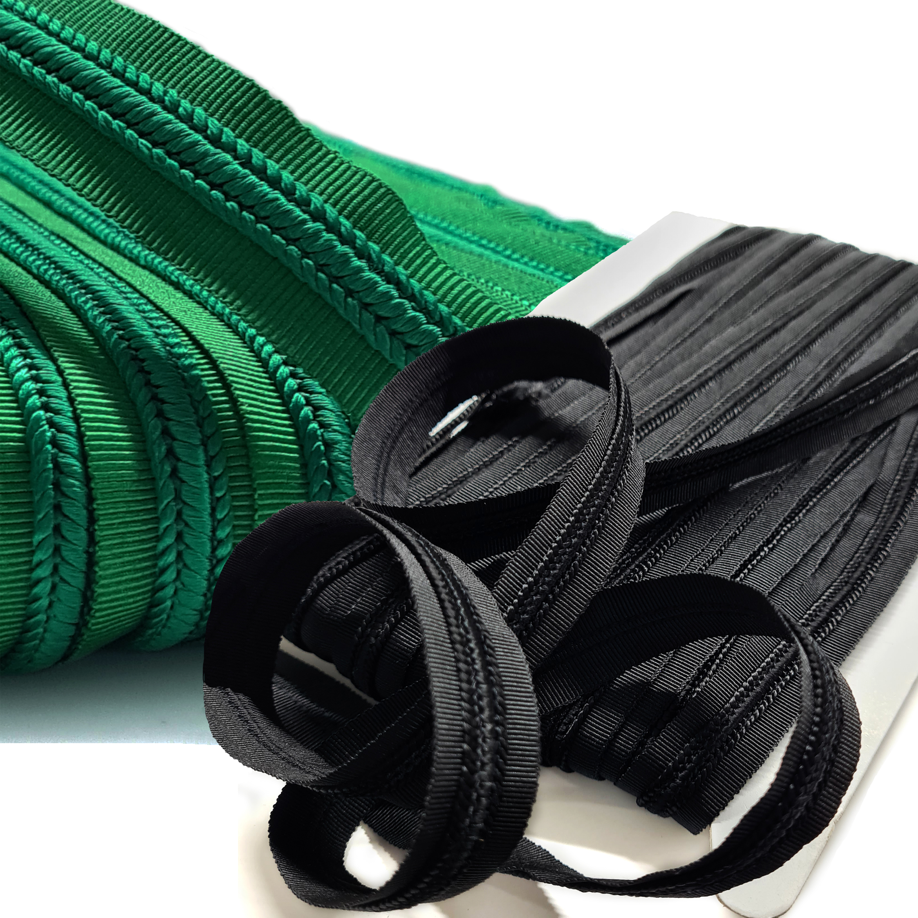 20mm Grosgrain Braided Tape