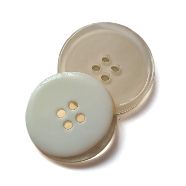 4-Hole Plastic Button