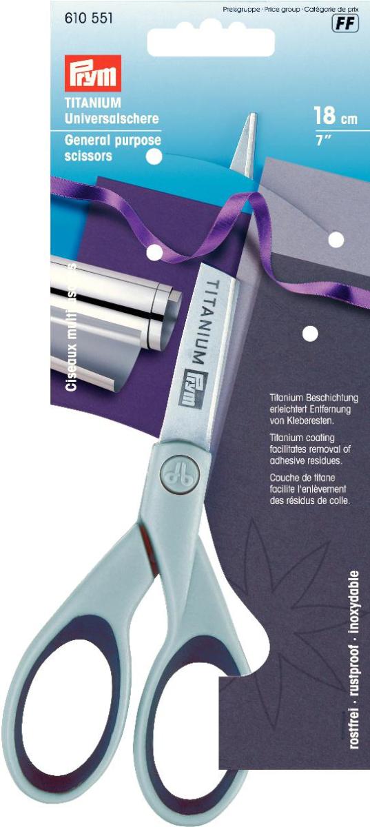 Prym General Purpose Scissors