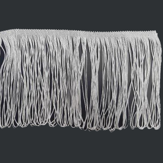 Rayon Looped Fringing