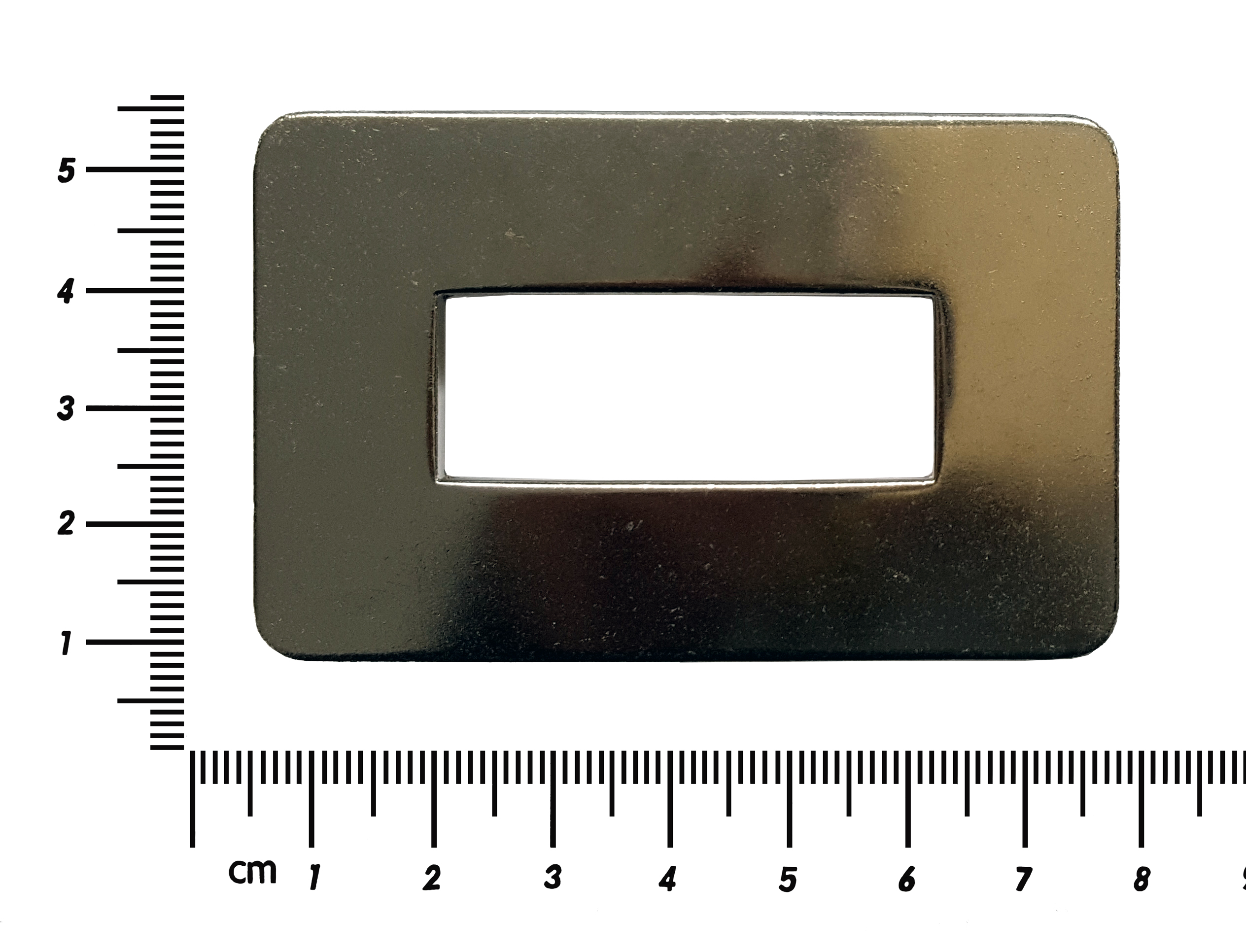 35mm Metal buckle