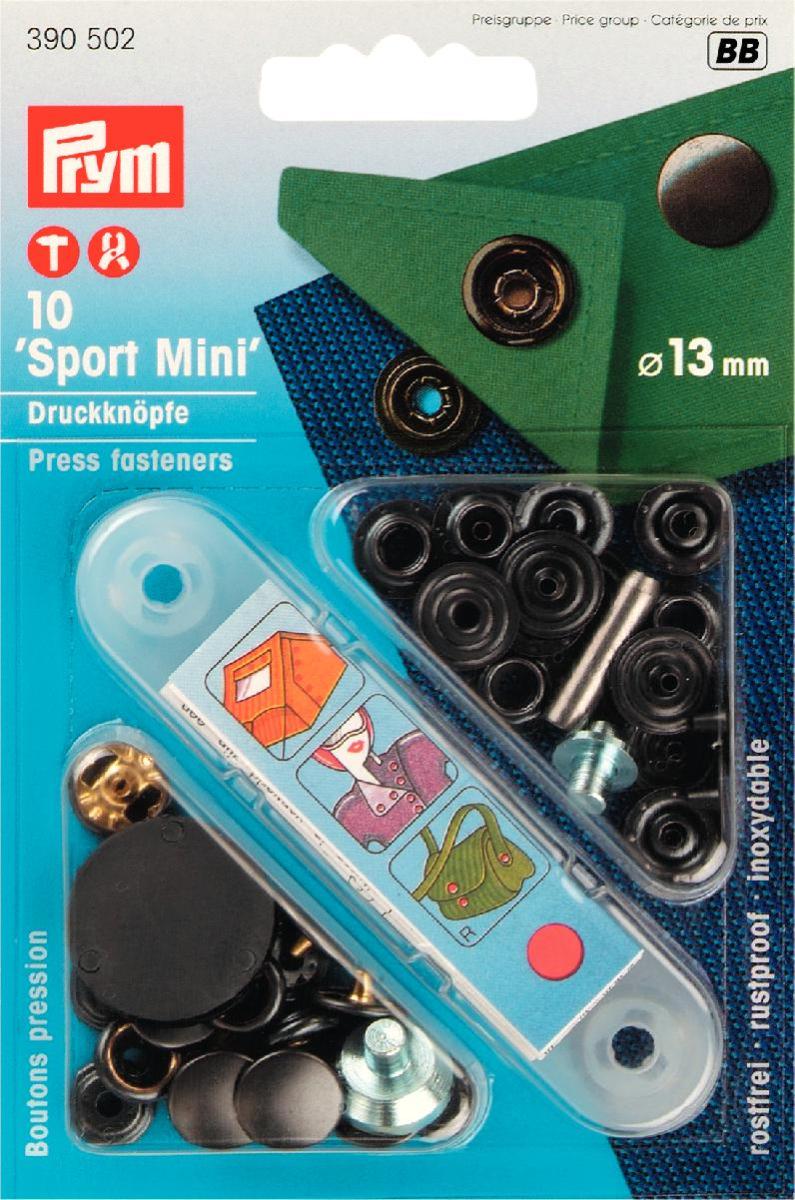 Prym 'Sport Mini' Press fasteners