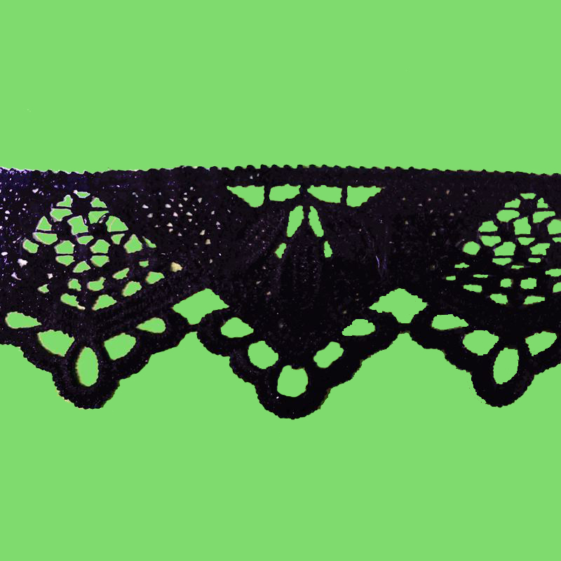 43mm Crochet Lace