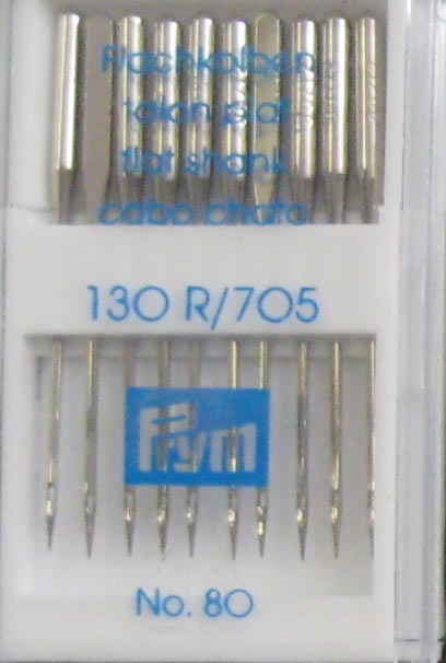 Prym Standard Machine Needles, No. 80