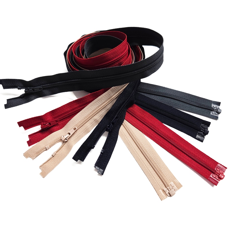 YKK Nylon No.3 Open End Zips