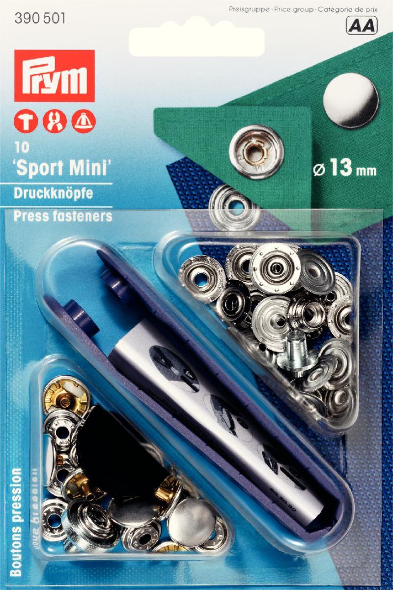 Prym 'Sport Mini' Press fasteners
