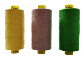 Gütermann Mara 30, 70 & 120 Thread