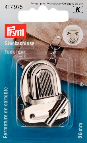 Prym Bag Tuck lock