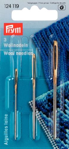 Prym Wool Sewing Needles