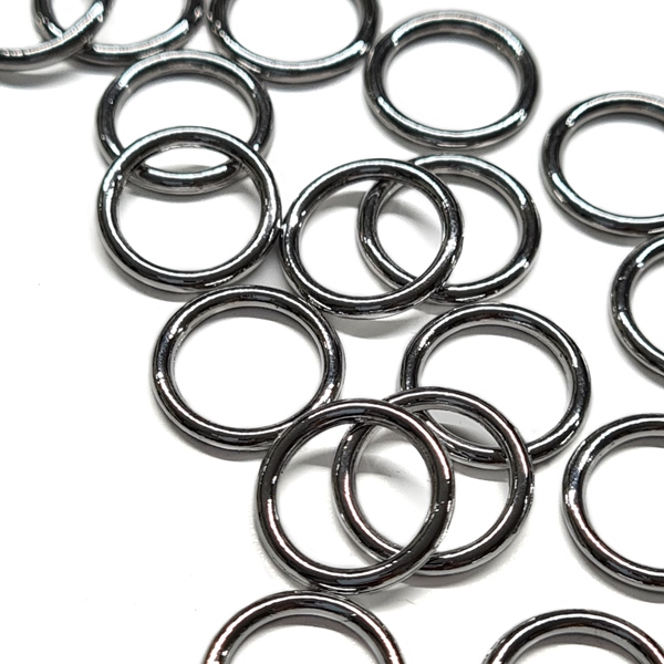 8mm Metal Bra Ring