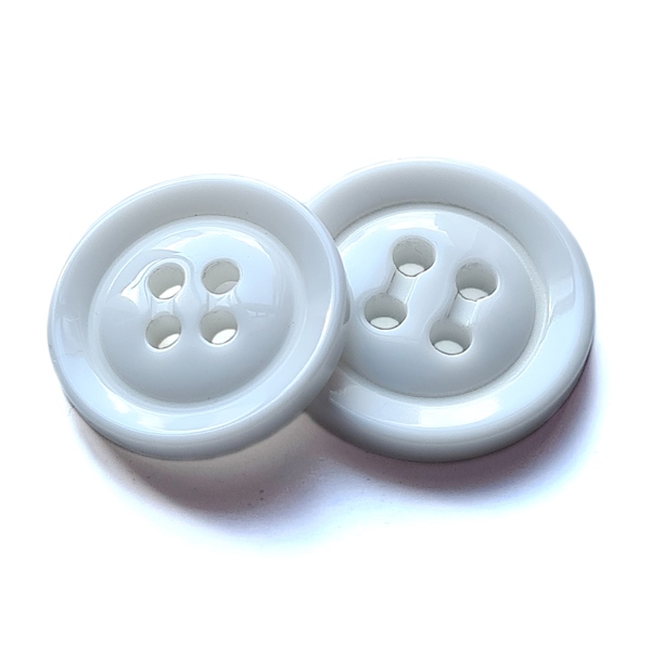 4-Hole Resin Button