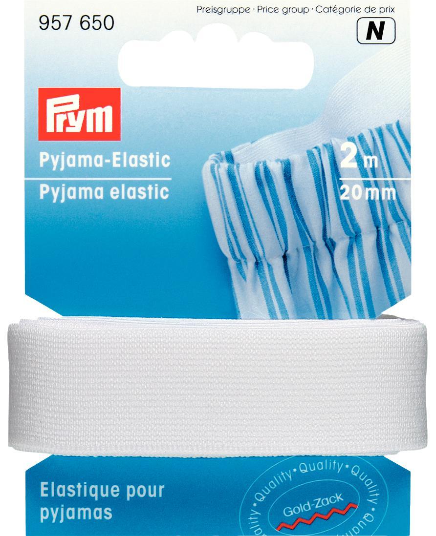 Prym Pyjama Elastic 2m of 20mm